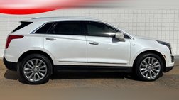 2018 Cadillac XT5 Platinum