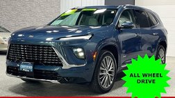 2025 Buick Enclave Avenir