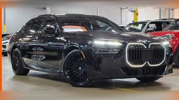 2024 BMW 7 Series 760i xDrive
