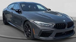 2022 BMW M8 Competition