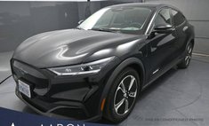 2021 Ford Mustang Mach-E Select