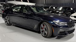 2019 BMW 7 Series 750i