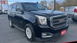 2020 GMC Yukon SLT