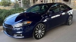 2016 Dodge Dart SXT