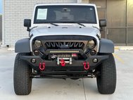 2018 Jeep Wrangler JK Unlimited Sport S