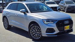 2023 Audi Q3 quattro Premium 40 TFSI