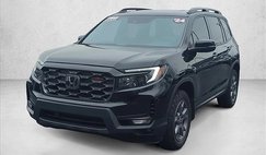 2024 Honda Passport TrailSport