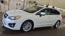 2012 Subaru Impreza 2.0i Limited