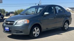 2010 Chevrolet Aveo LT