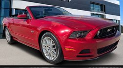 2013 Ford Mustang GT Premium