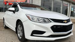 2018 Chevrolet Cruze LS Auto