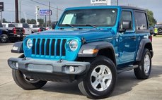 2020 Jeep Wrangler Sport S