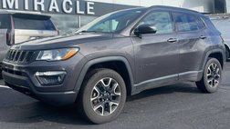 2020 Jeep Compass North Edition