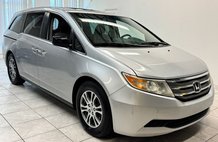 2013 Honda Odyssey EX-L