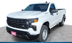 2026 Chevrolet Silverado 1500 Work Truck