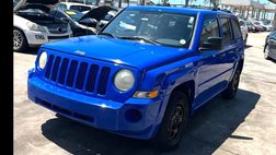 2008 Jeep Patriot Sport