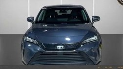 2021 Toyota Venza LE