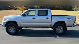 2015 Toyota Tacoma V6