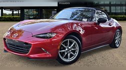 2017 Mazda MX-5 Miata Sport