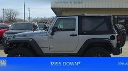 2014 Jeep Wrangler Rubicon