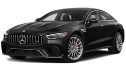 2019 Mercedes-Benz AMG GT 63