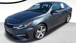 2020 Kia Optima S