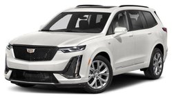 2021 Cadillac XT6 Sport