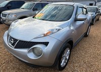 2012 Nissan JUKE S