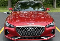 2019 Genesis G70 PRESTIGE