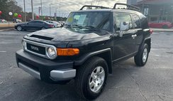 2007 Toyota FJ Cruiser Base