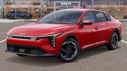 2026 Kia K4 EX
