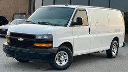 2020 Chevrolet Express 3500