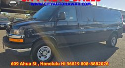 2013 Chevrolet Express LS 3500
