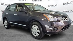 2014 Nissan Rogue Select S