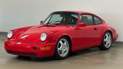 1990 Porsche 911 Carrera 2