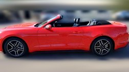2023 Ford Mustang EcoBoost
