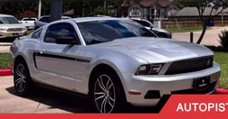 2012 Ford Mustang Premium