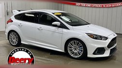 2016 Ford Focus RS