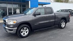 2022 Ram Ram Pickup 1500 Big Horn