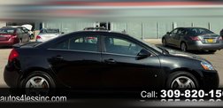 2009 Pontiac G6 Base