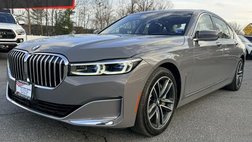 2020 BMW 7 Series 750i xDrive