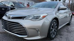 2016 Toyota Avalon XLE Premium