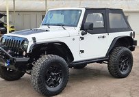 2016 Jeep Wrangler Willys Wheeler