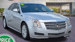 2011 Cadillac CTS 3.0L