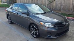 2013 Toyota Corolla LE