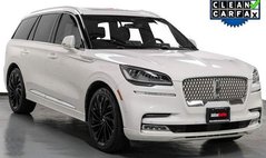 2021 Lincoln Aviator Reserve