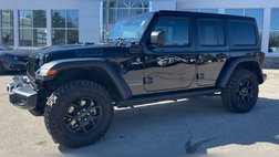 2025 Jeep Wrangler Willys 4xe