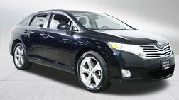 2011 Toyota Venza FWD V6