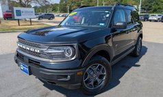 2021 Ford Bronco Sport Badlands