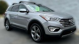 2015 Hyundai Santa Fe Limited